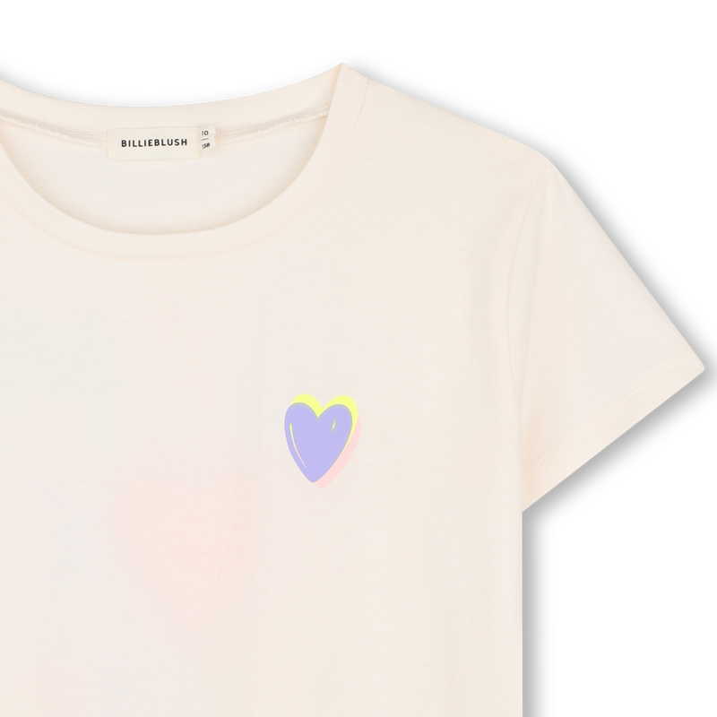 Short sleeve t-shirt BILLIEBLUSH 
                        girl