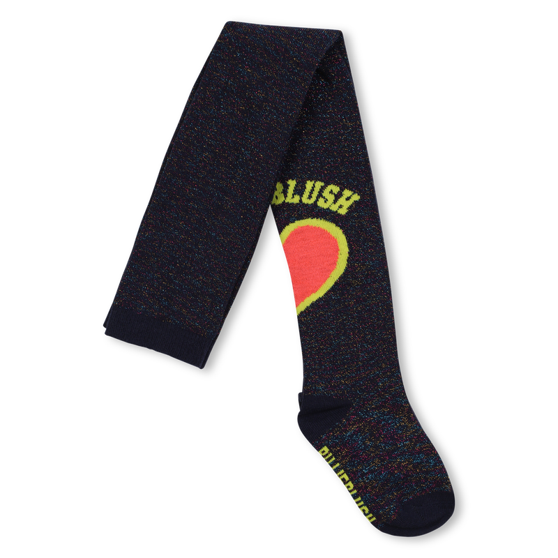 Multicolored tights BILLIEBLUSH 
                    FILLE