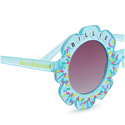FLOWER SUNGLASSES BILLIEBLUSH girl