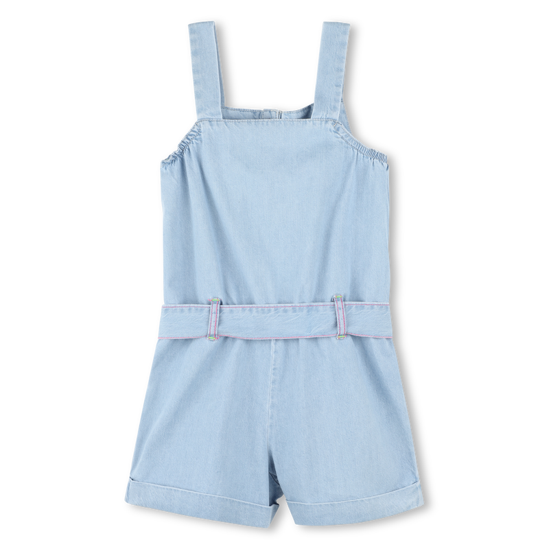 Strappy playsuit BILLIEBLUSH 
                        girl