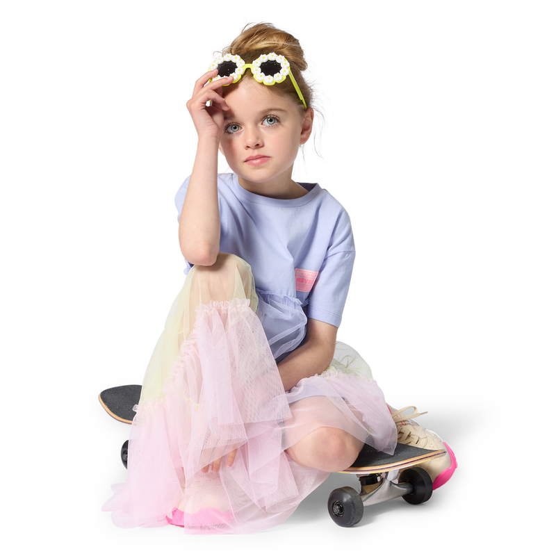 FLOWER SUNGLASSES BILLIEBLUSH 
                        girl