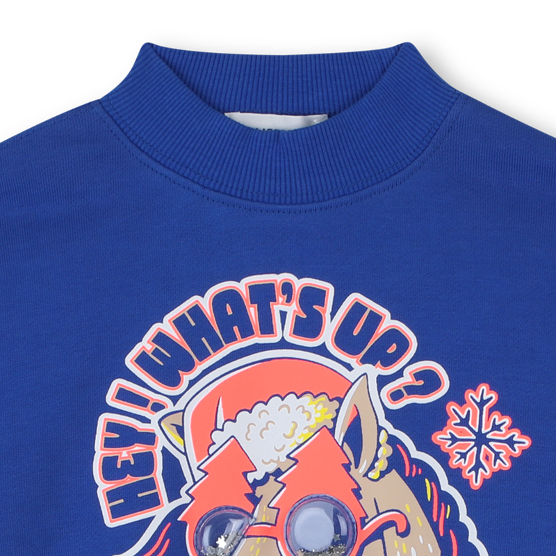 Christmas Sweatshirt BILLIEBLUSH 
                    GARCON