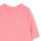 Pajas + bib set BILLIEBLUSH 
                    girl