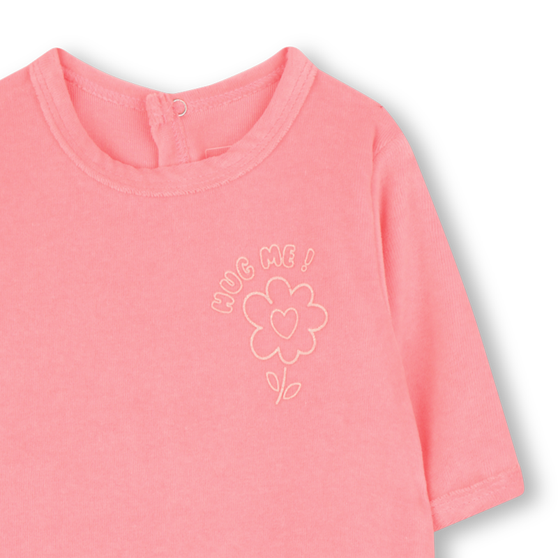 PAJAS + BIB SET BILLIEBLUSH 
                        girl