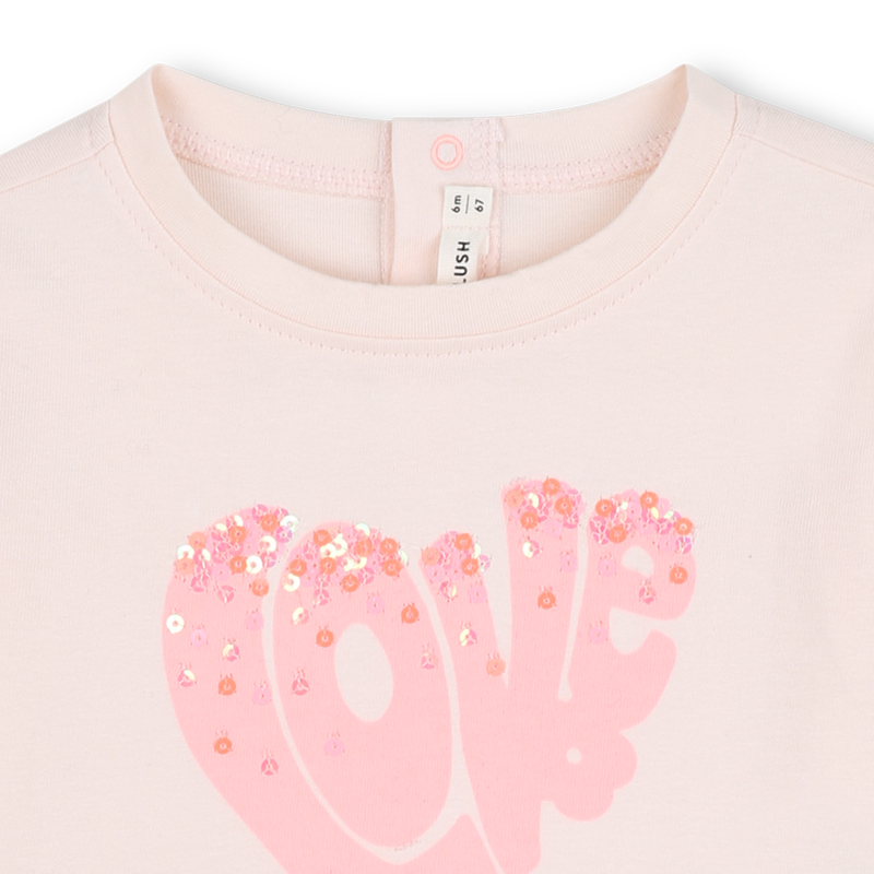 Long Sleeve T-Shirt BILLIEBLUSH 
                        girl