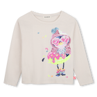 Long sleeve t-shirt BILLIEBLUSH 
                    girl
