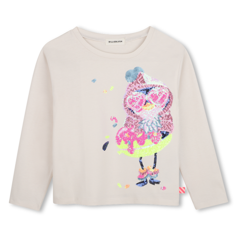Long sleeve t-shirt BILLIEBLUSH 
                        girl