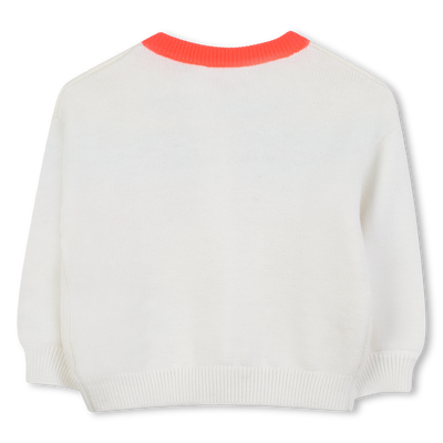 Knit cardigan BILLIEBLUSH girl