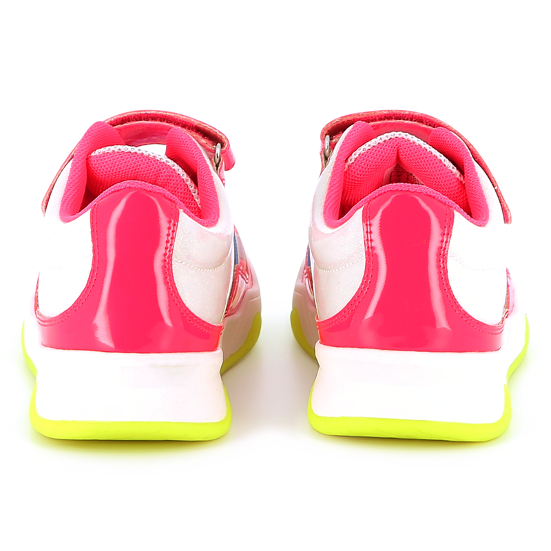 Hook-and-loop elastic trainers BILLIEBLUSH 
                        girl