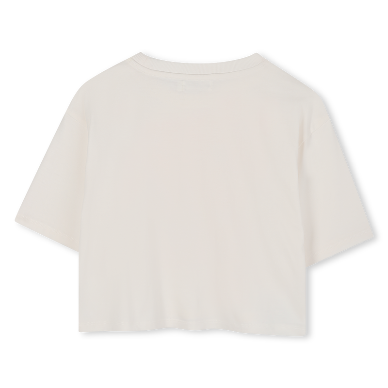 Short-sleeved T-shirt BILLIEBLUSH 
                    FILLE