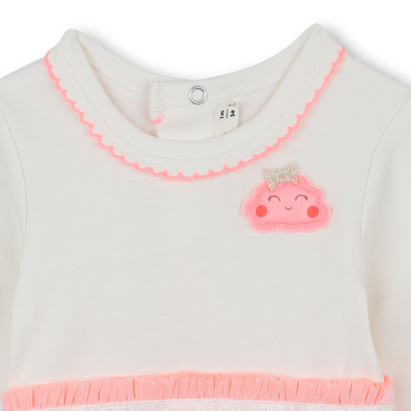 2-in-1 bodysuit dress BILLIEBLUSH 
                    FILLE