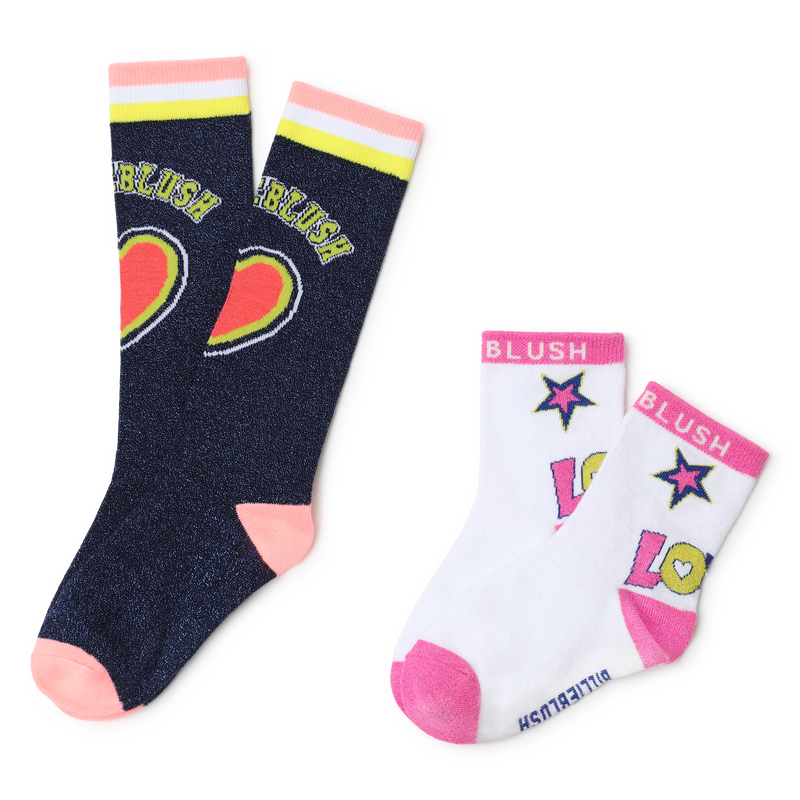 Sock set BILLIEBLUSH 
                    FILLE