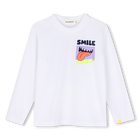 Long sleeve t-shirt BILLIEBLUSH 
                    boy
