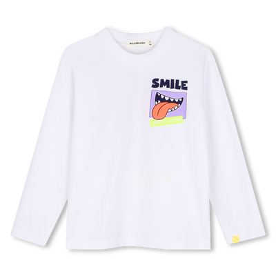 Long sleeve t-shirt BILLIEBLUSH boy