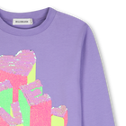 Long sleeve t-shirt BILLIEBLUSH 
                    girl