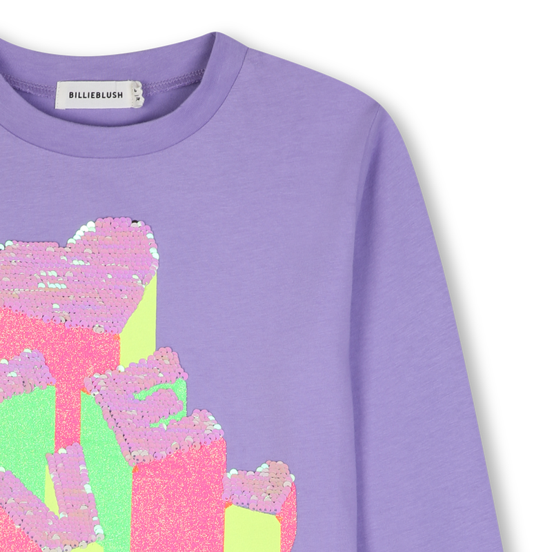 Long sleeve t-shirt BILLIEBLUSH 
                        girl