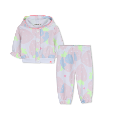 JOGGER SET BILLIEBLUSH girl
