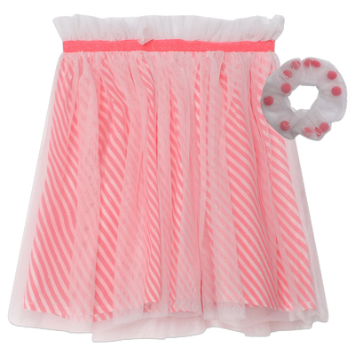 Accessorized sparkle tulle skirt BILLIEBLUSH girl
