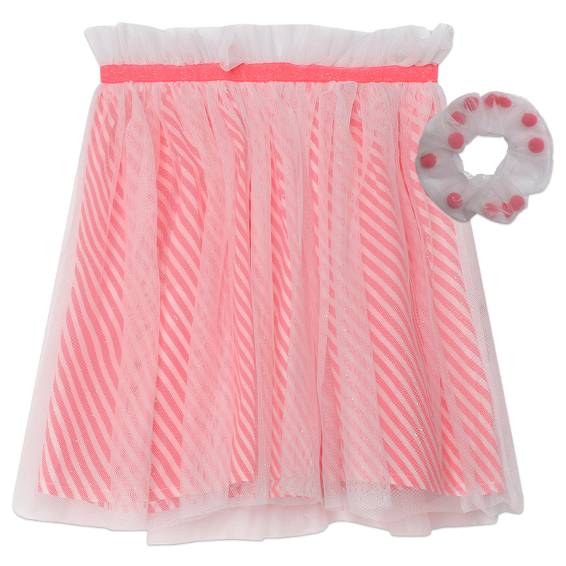Accessorized sparkle tulle skirt BILLIEBLUSH 
                        girl