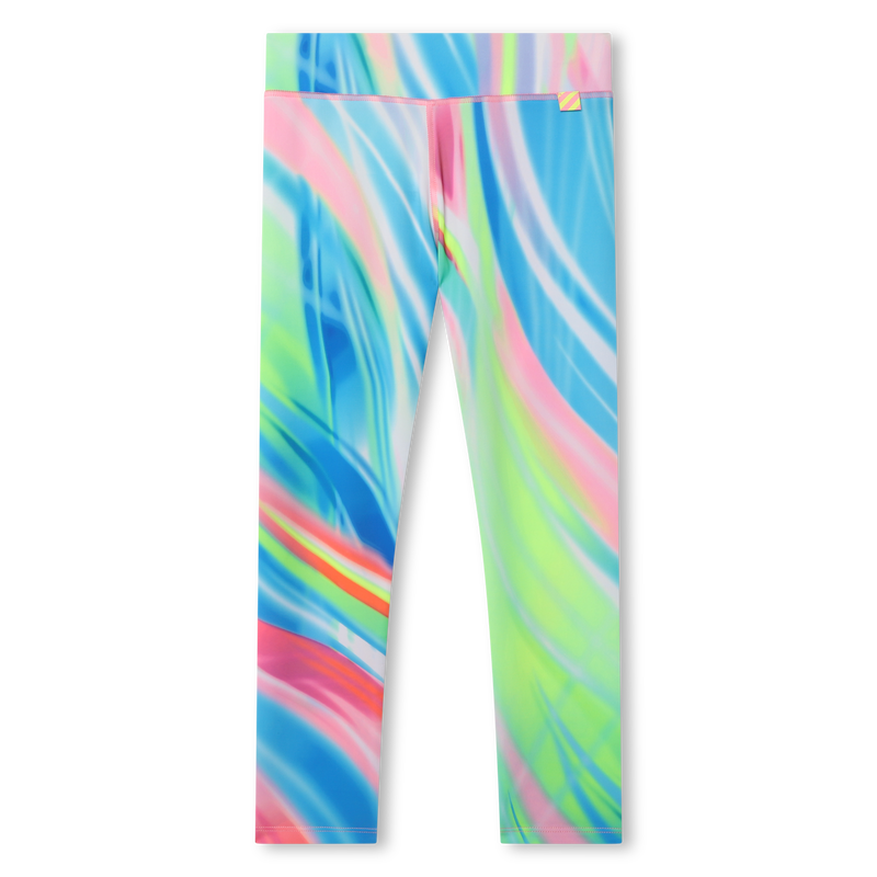 Multicolored sport leggings BILLIEBLUSH 
                        girl