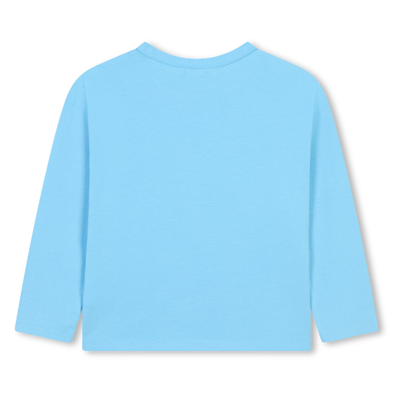 Long-sleeved T-shirt BILLIEBLUSH 
                        girl