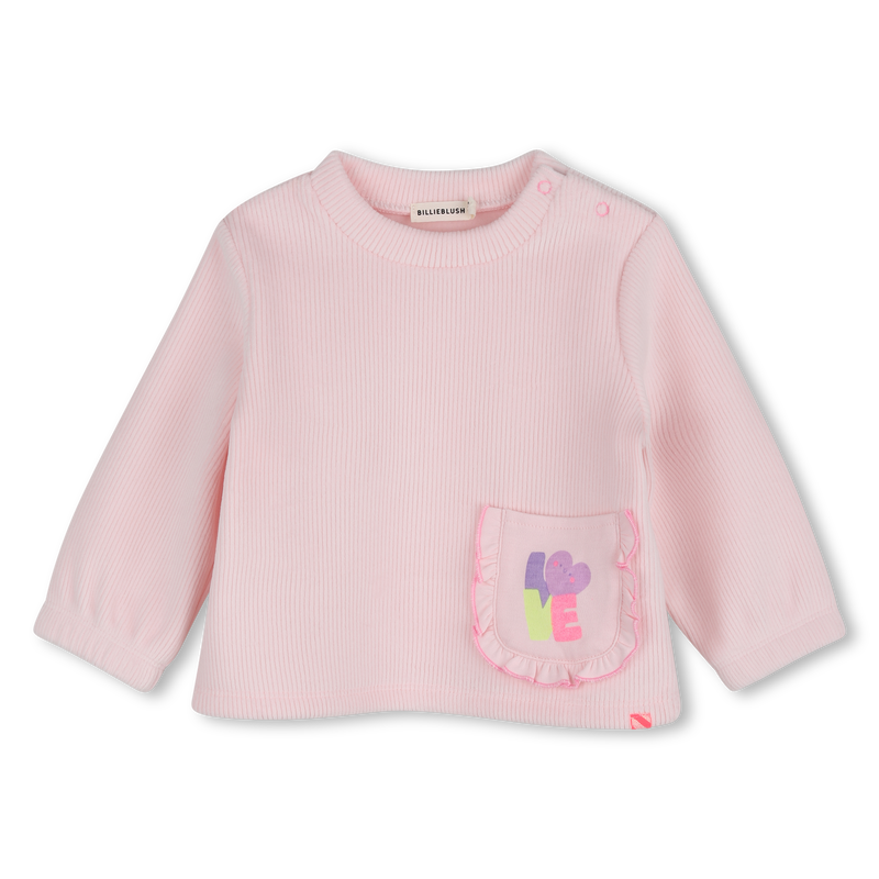 Sweatshirt and pants set BILLIEBLUSH 
                        girl