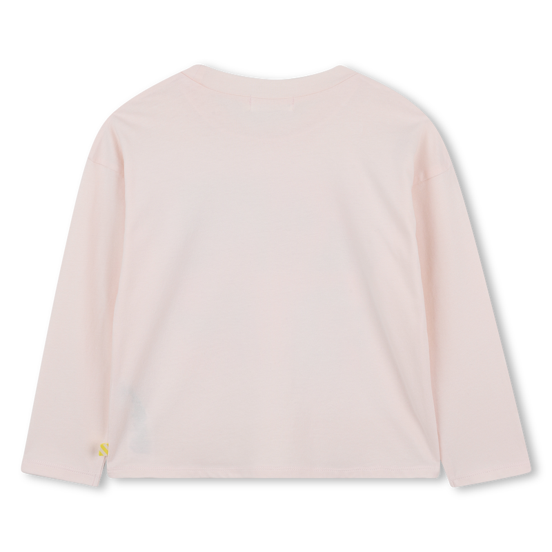 Long Sleeve T-Shirt BILLIEBLUSH 
                    FILLE