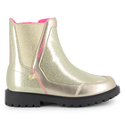 Metallic ankle boots BILLIEBLUSH 
                    girl