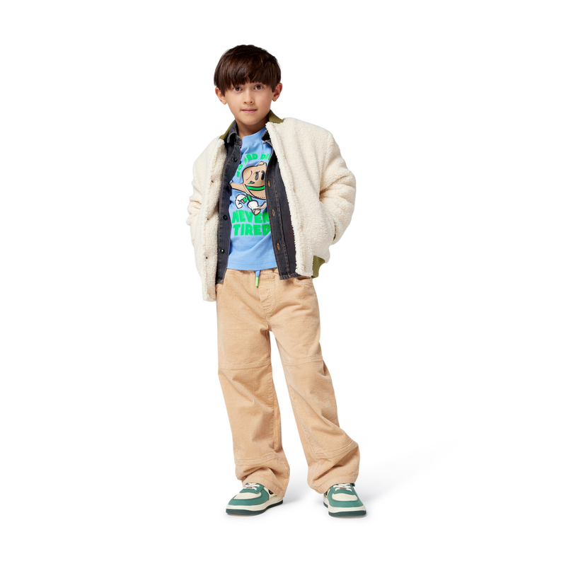 Short-sleeved T-shirt BILLIEBLUSH 
                        boy