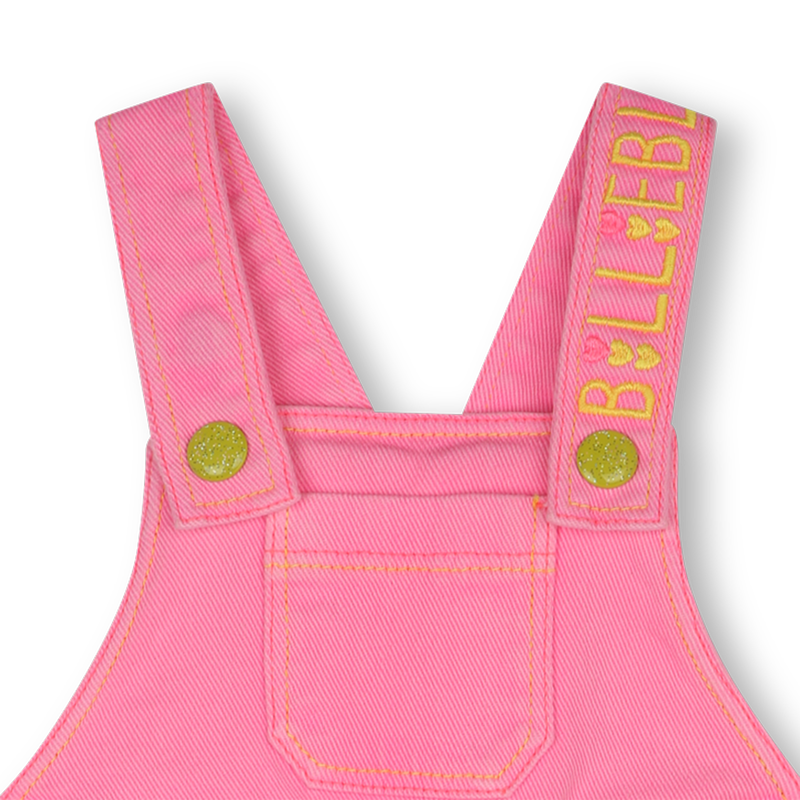 Long cotton Overalls BILLIEBLUSH 
                        girl