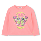 Long Sleeve T-Shirt BILLIEBLUSH 
                    girl
