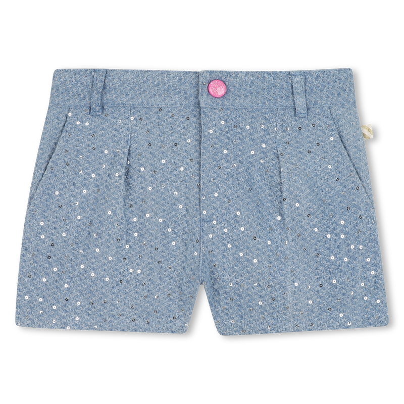 Denim shorts BILLIEBLUSH 
                    FILLE