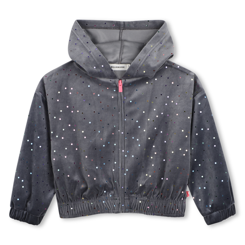 Hooded cardigan BILLIEBLUSH 
                        girl