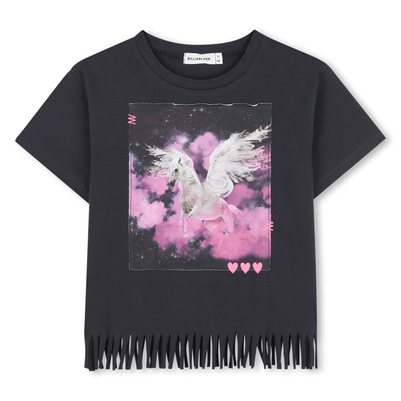 Short-sleeved T-shirt BILLIEBLUSH 
                    FILLE