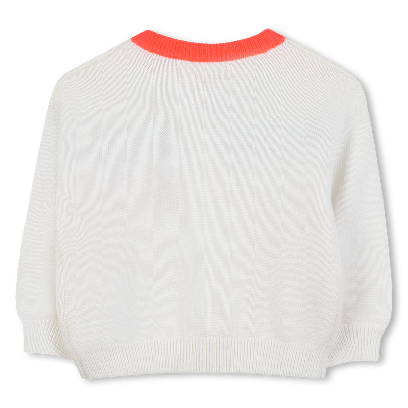 Knit cardigan BILLIEBLUSH 
                    FILLE
