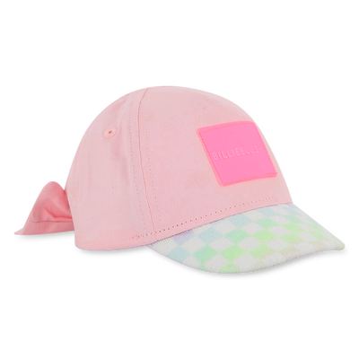 NEON BADGE CAP BILLIEBLUSH girl