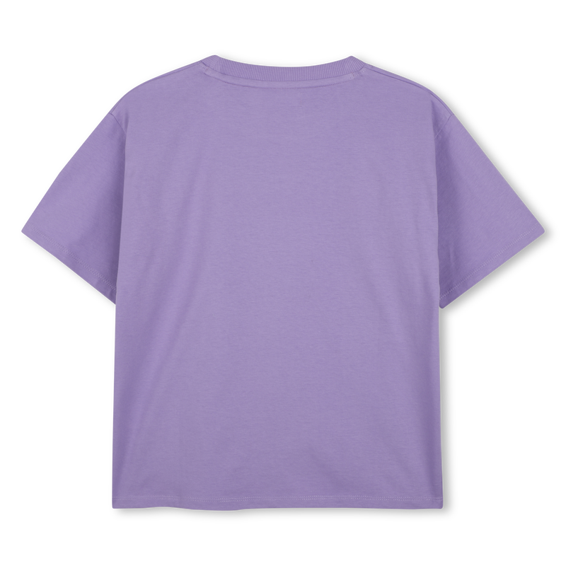Short sleeve t-shirt BILLIEBLUSH 
                        girl