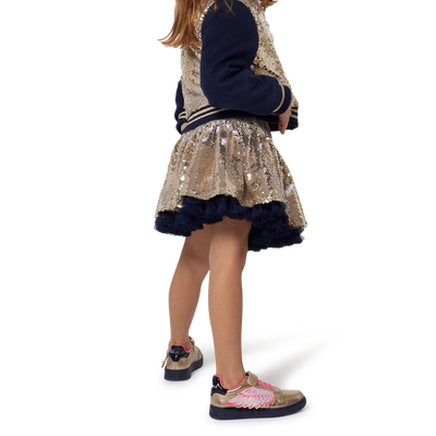 Skirt with elasticated waist BILLIEBLUSH girl