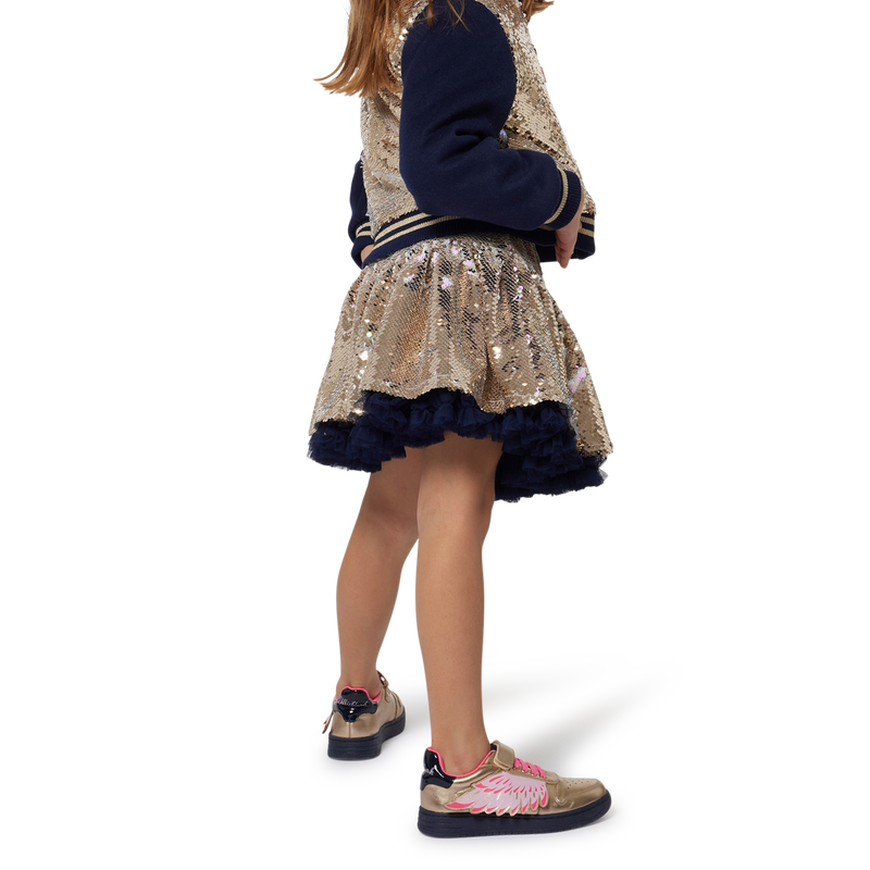 Skirt with elasticated waist BILLIEBLUSH 
                        girl