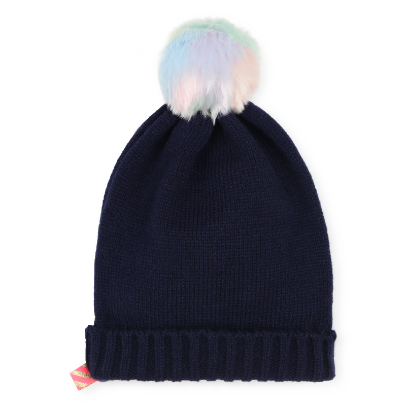 Pegasus pompom hat BILLIEBLUSH 
                        girl