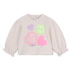 T-shirt BILLIEBLUSH 
                    girl