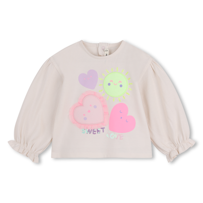 T-shirt BILLIEBLUSH 
                        girl