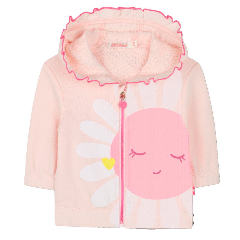 Three-piece tracksuit BILLIEBLUSH 
                        girl