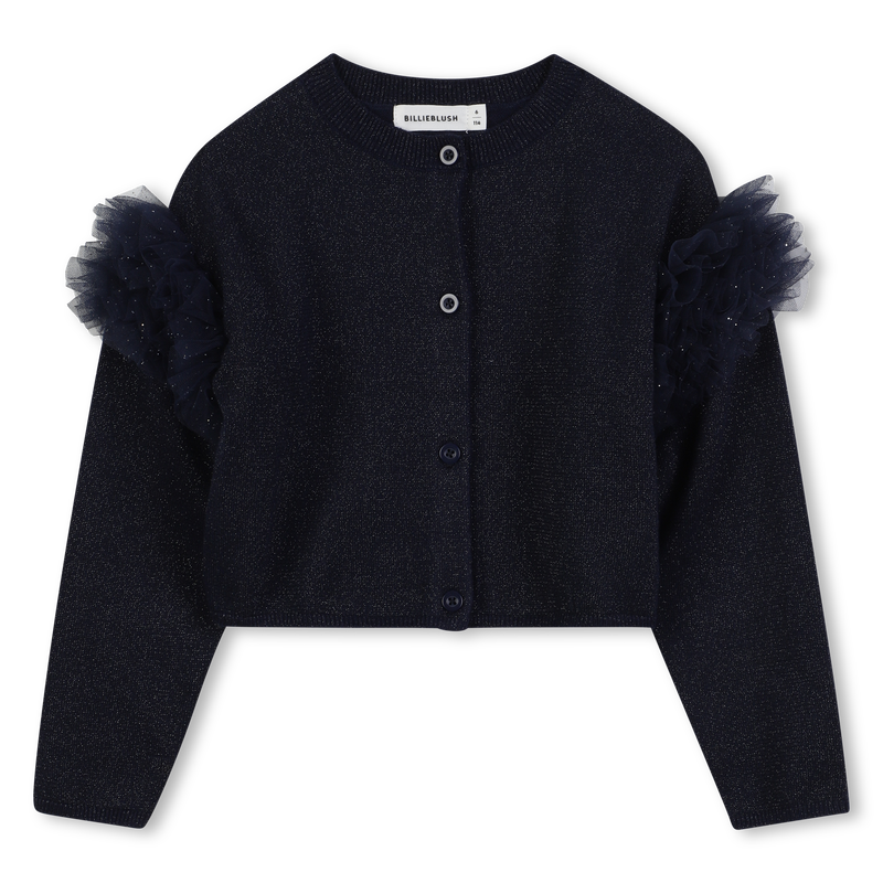 Knit cardigan BILLIEBLUSH 
                    FILLE