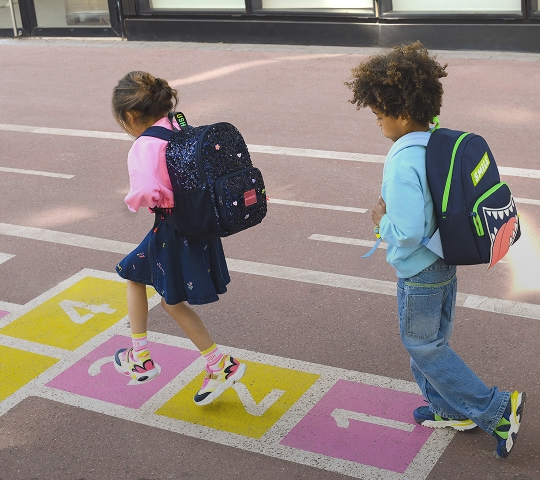 Back to school